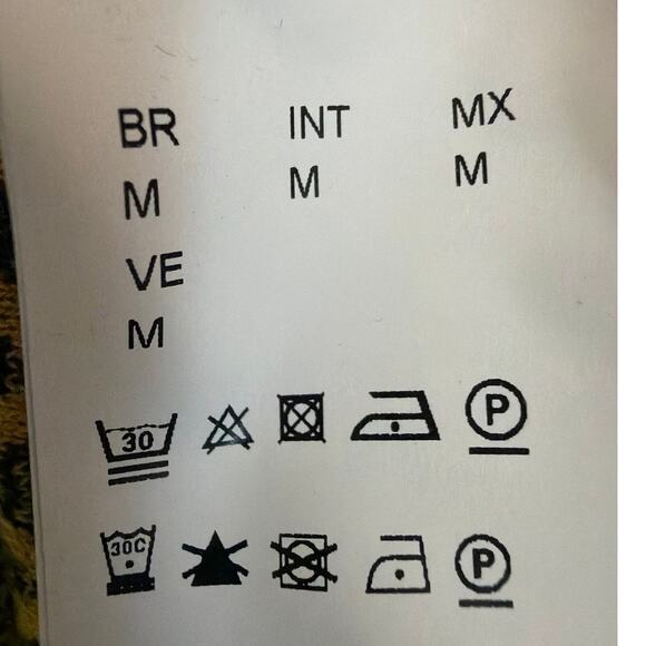 Hugo Boss Men's Sweater Bubble Knit Round Neck Navy/Mustard Size M Designer Fall - Picture 8 of 9